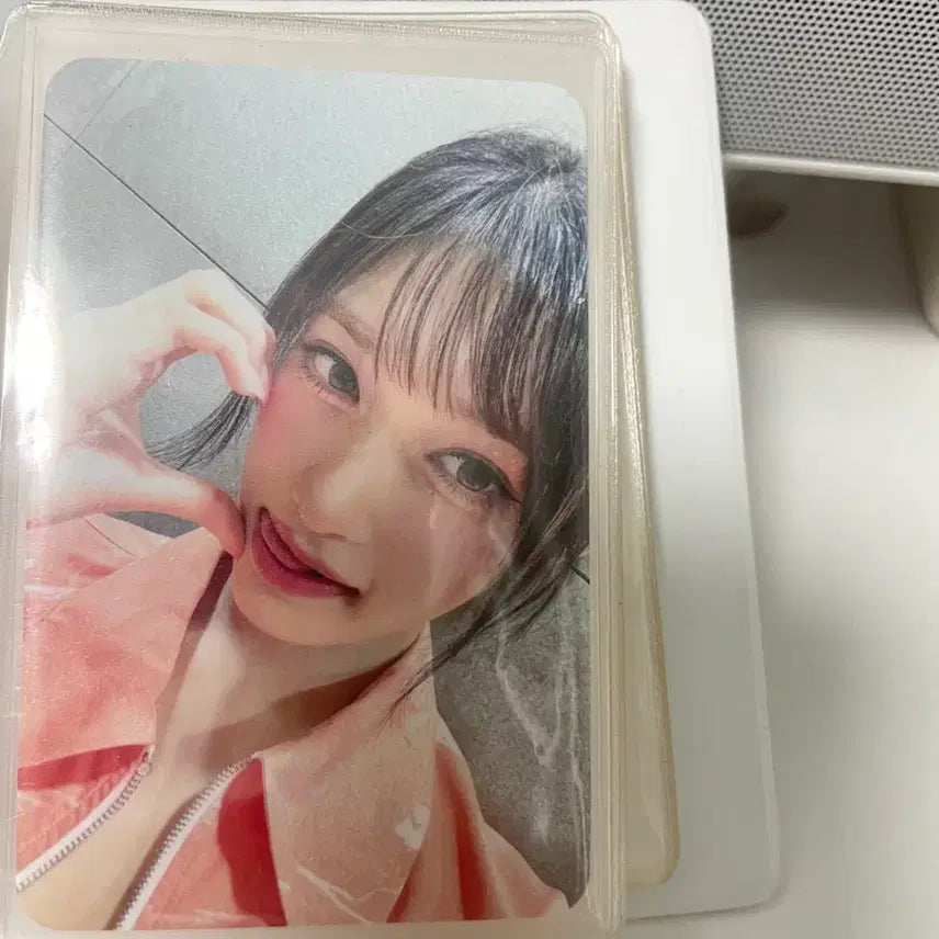 [BUNJANG] IVE Leeseo Photocard / 아이브 이서 포카