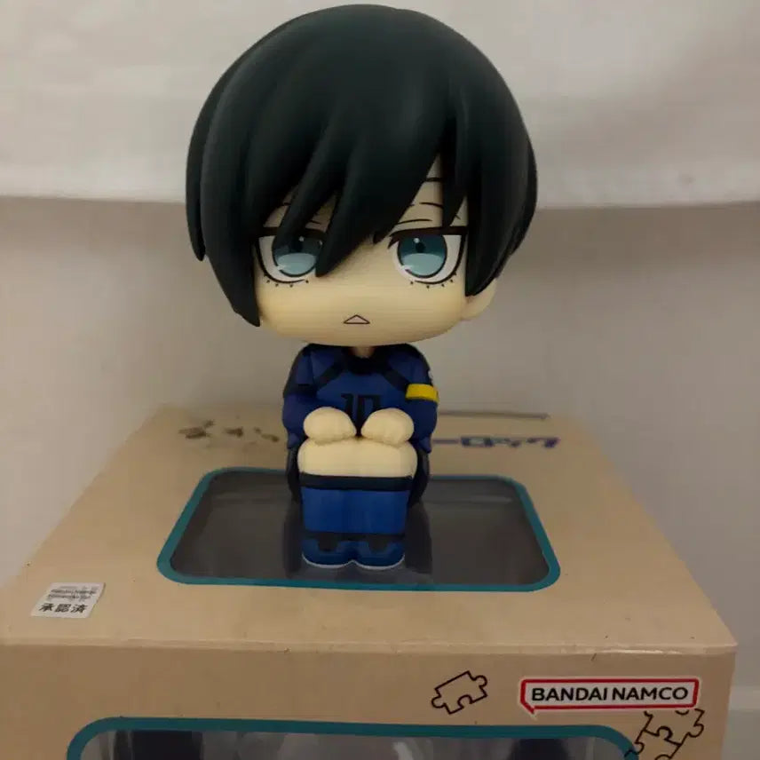 [BUNJANG] Blue Lock Rin Itoshi Look Up U20 Figure / 블루록 이토시린 룩업 U20