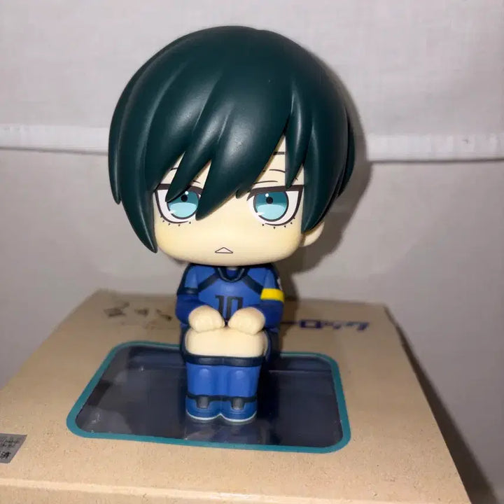 [BUNJANG] Blue Lock Rin Itoshi Look Up U20 Figure / 블루록 이토시린 룩업 U20