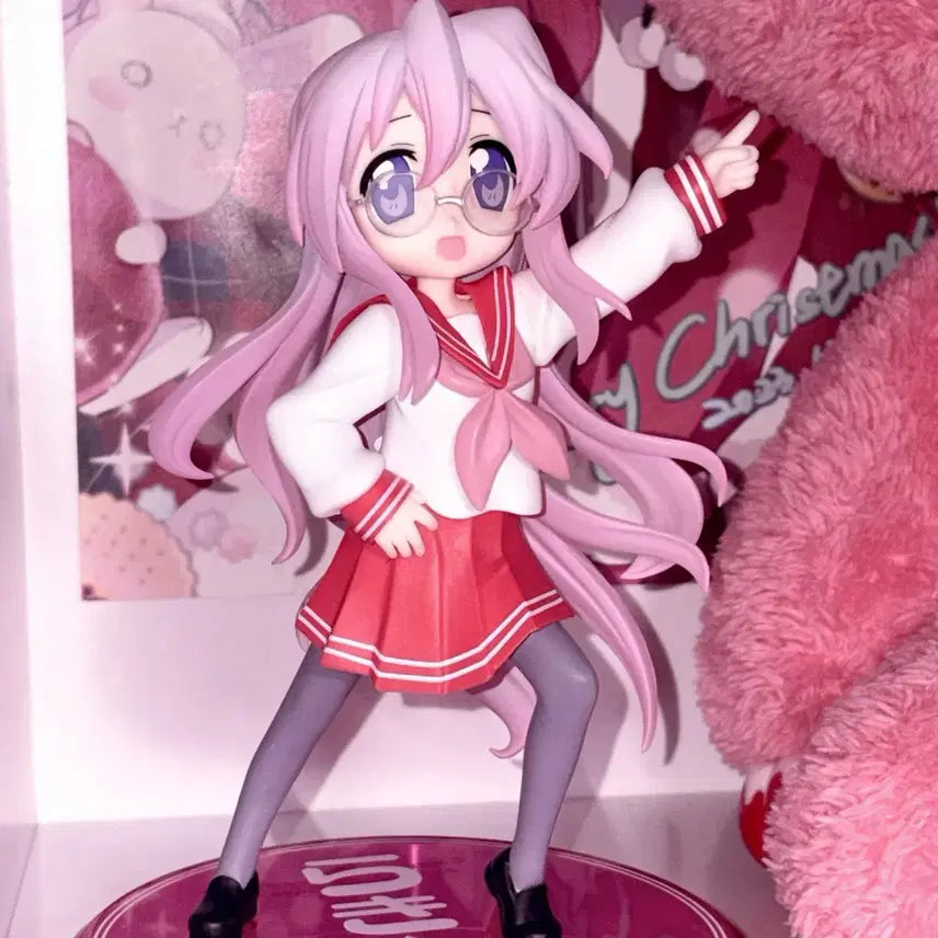 [BUNJANG] Lucky Star Miyuki Takara Figure / 럭키스타 미유키 피규어 판매