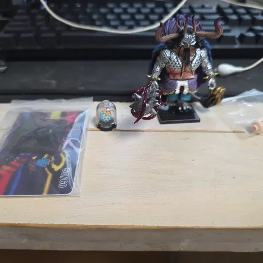 [BUNJANG] Custom Kai&