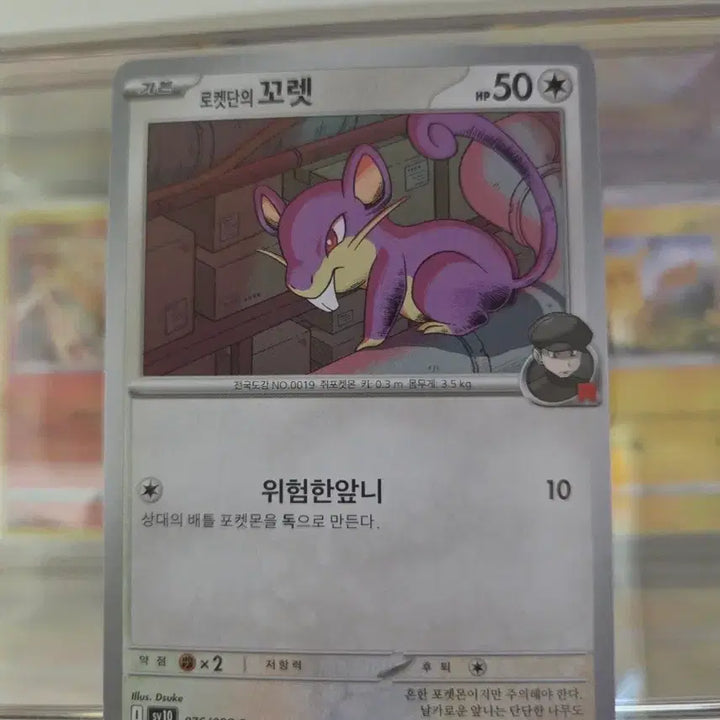 [BUNJANG] Team Rocket&