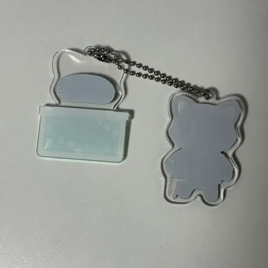 [BUNJANG] Gintama Hijikata Neko Nui Acrylic Keyring / 은혼 히지카타 네코누이 아크릴 키링