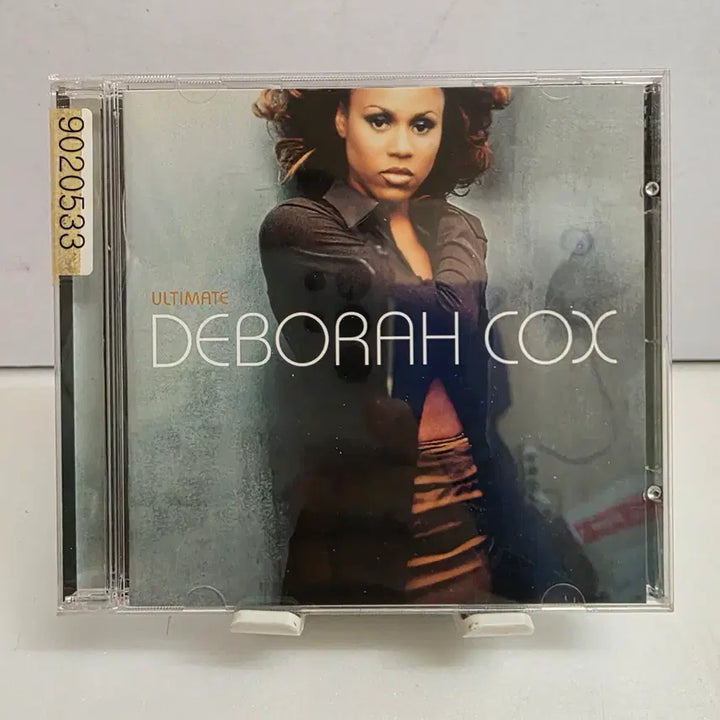 [BUNJANG] Deborah Cox Ultimate Deborah Cox CD / 데보라 콕스(Deborah Cox) Ultimate Deborah Cox