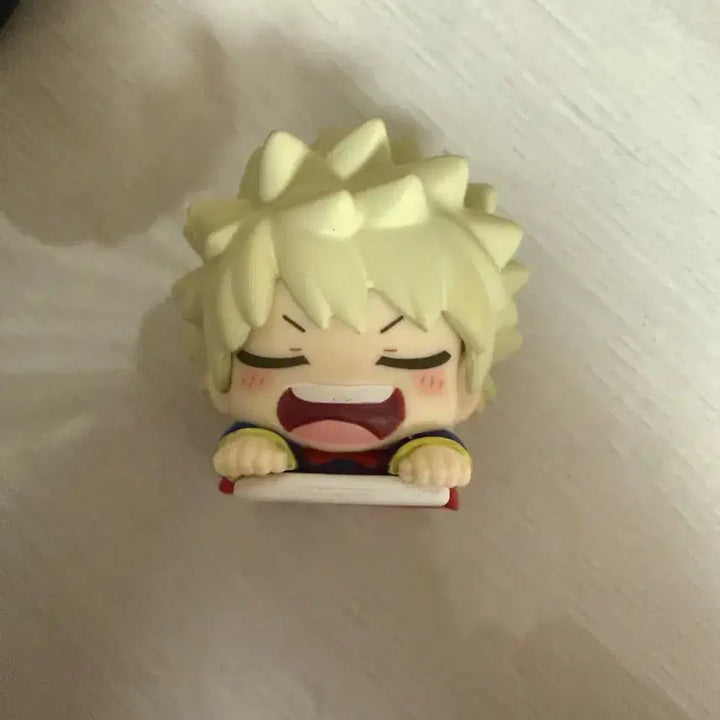 [BUNJANG] Katsuki Bakugo Gacha Figure / 바쿠고 가챠