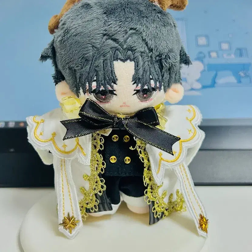 [BUNJANG] 20cm Doll Stand / 솜인형 거치대 20cm
