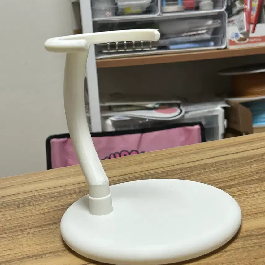 [BUNJANG] 20cm Doll Stand / 솜인형 거치대 20cm