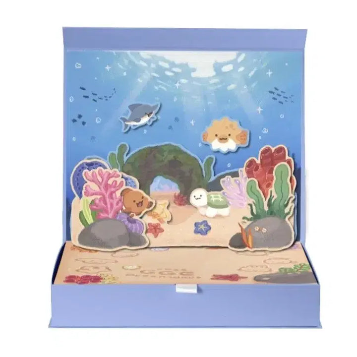 [BUNJANG]  잠뜰 Pixelry GGG Special Package Box / 잠뜰 픽셀리 ggg 스페셜 페키지 박스 양도