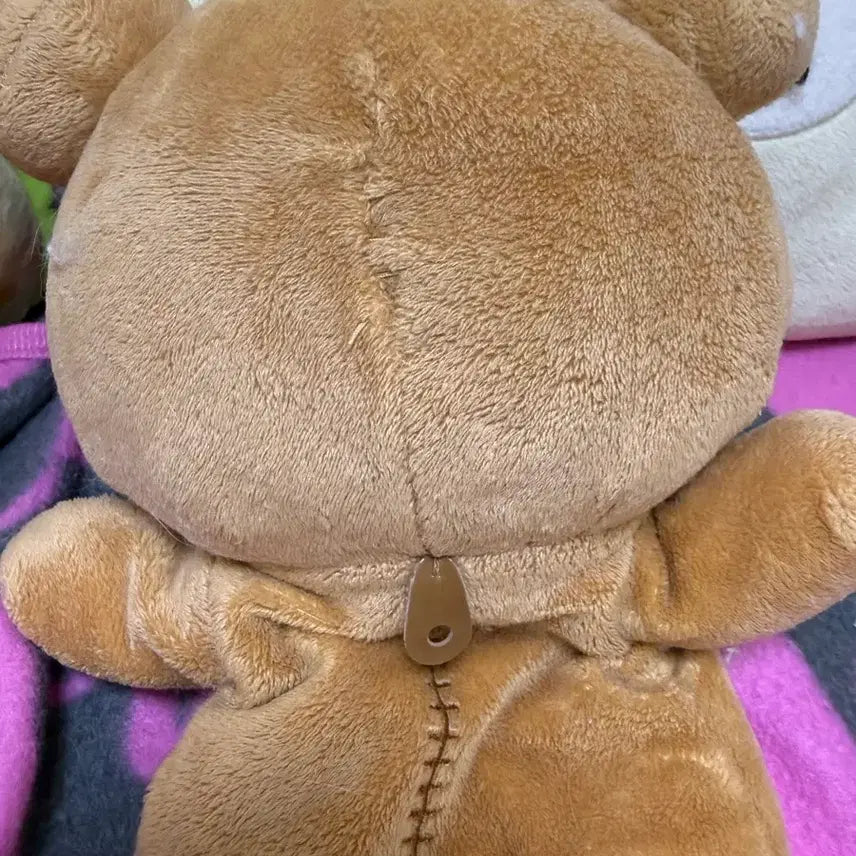 [BUNJANG] Rilakkuma Plush Hand Puppet / 리락쿠마 손인형 봉제 인형 핸드
