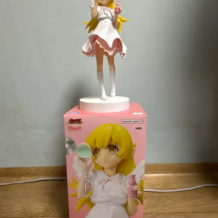 [BUNJANG] Banpresto Oshino Shinobu Figure / 반프레스토 오시노 시노부 피규어