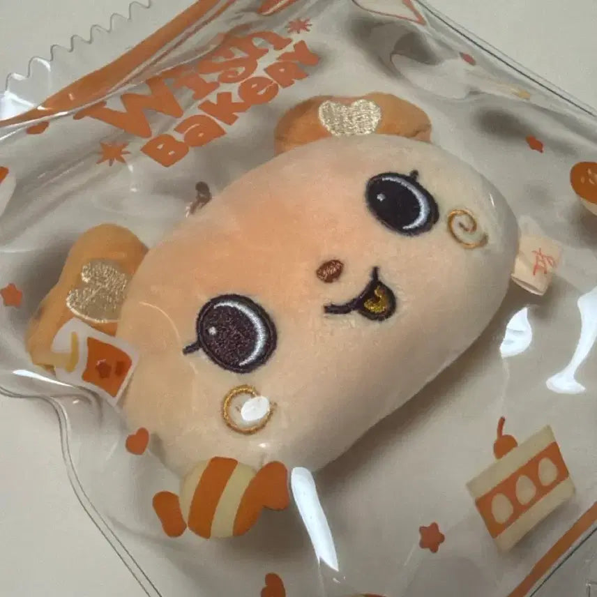 [BUNJANG] Wish Bakery Pangy Stress Bread / 위시베이커리 팡이 스트레스브레드