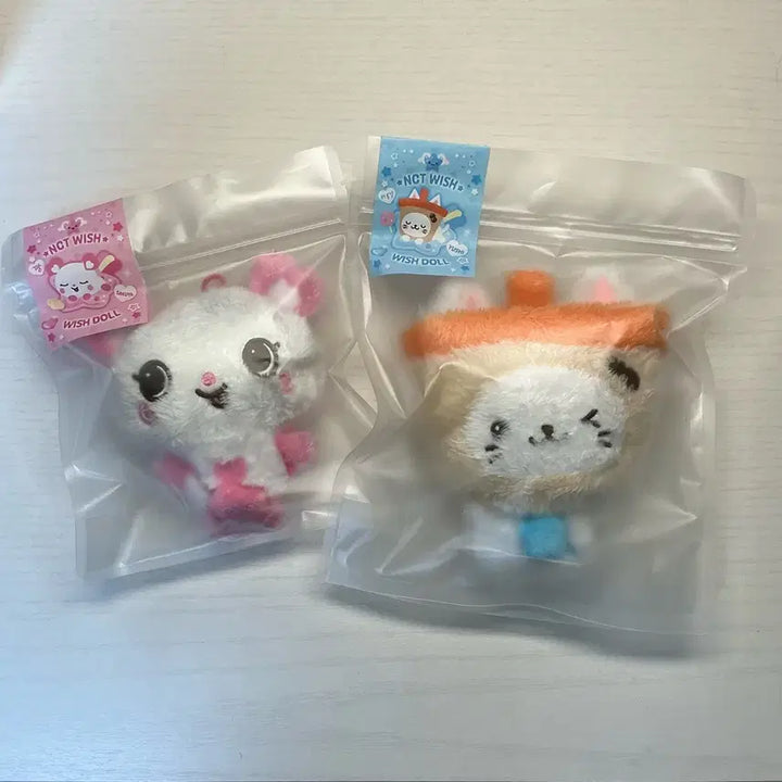 [BUNJANG] Original Wishdoll Bubble Cat / 오리지널 위시돌 버블냥