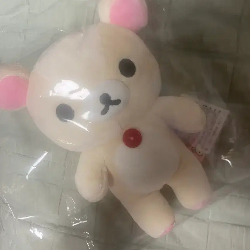 [BUNJANG] San-X Korilakkuma Plush Toy S / 산엑스 코리락쿠마 봉제인형 S