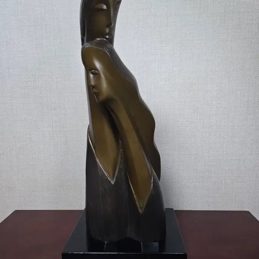 [BUNJANG] Kim Beon Bronze Sculpture &