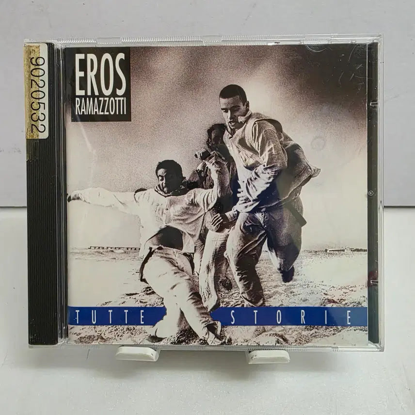 [BUNJANG] Eros Ramazzotti Tutte Storie CD / Eros Ramazzotti 에로스 라마조띠 Tutte Storie