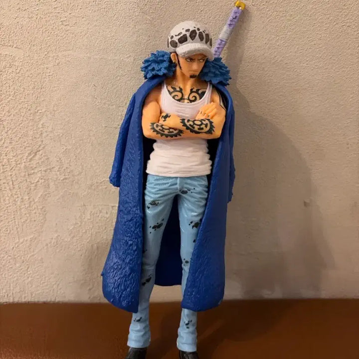 [BUNJANG] One Piece Trafalgar Law Figure / 원피스 트라팔가  피규어