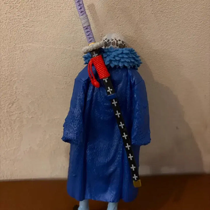[BUNJANG] One Piece Trafalgar Law Figure / 원피스 트라팔가  피규어
