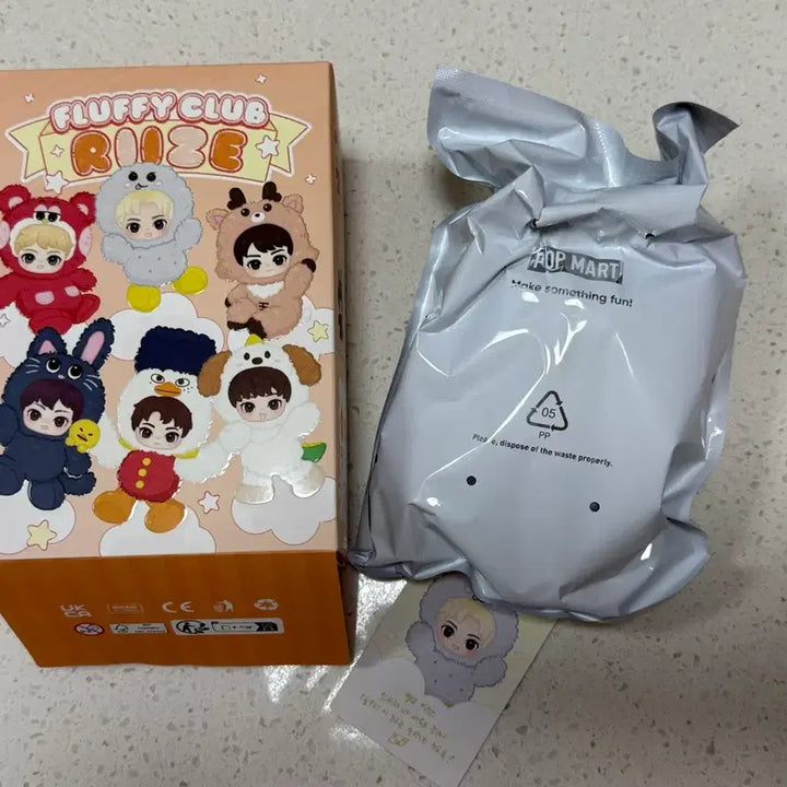 [BUNJANG] POP MART RISE Keyring / 팝마트 라이즈 키링 판매합니다!