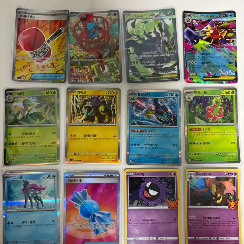 [BUNJANG] Pokemon Cards / 포켓몬카드 팔아요