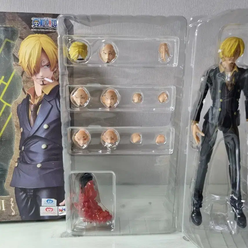 [BUNJANG] MegaHouse Sanji Figure / 원피스 메가하우스 상디 피규어
