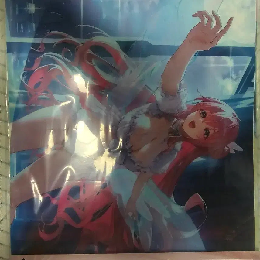 [BUNJANG] Nier: Automata Ichiban Kuji Chapter 8 Prize G Poster Dorothy / 니케 제일복권 챕터8 G상 포스터 판매 도로시