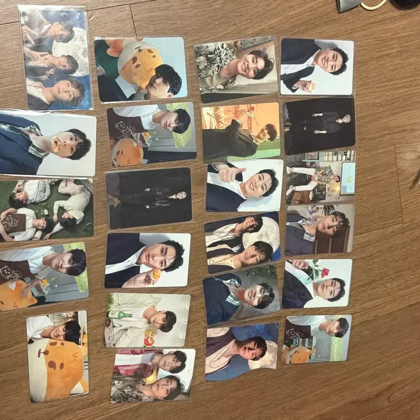 [BUNJANG] Day6 Young K Bundle Set Photocard / 데이식스 영케이 포토카드 일괄