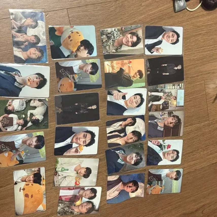 [BUNJANG] Day6 Young K Bundle Set Photocard / 데이식스 영케이 포토카드 일괄