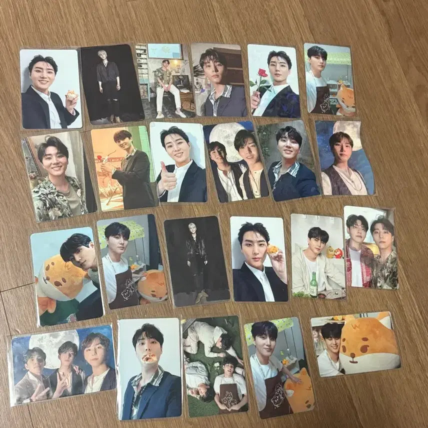 [BUNJANG] Day6 Young K Bundle Set Photocard / 데이식스 영케이 포토카드 일괄