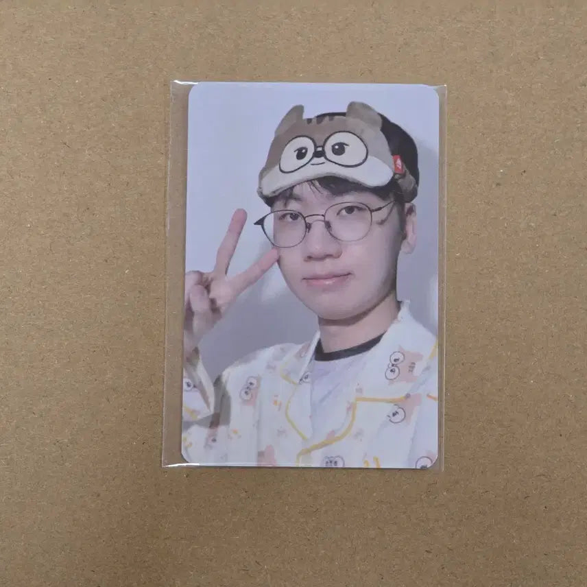 [BUNJANG] Doran 2025 Birthday Photocard / 2025 도란 생일 포카