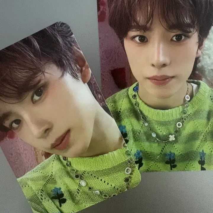 [BUNJANG] Yushi Wish Japanese Edition Photocard / 유우시 위시 일본반 포토카드