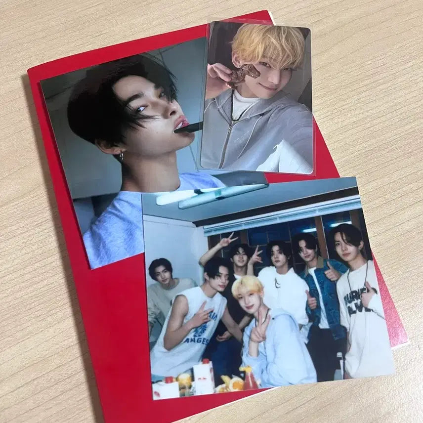 [BUNJANG] ENHYPEN Heeseung Romance Untold Engine Ver. Photocard / 엔하이픈 로맨스 언톨드 엔진버전 희승ver