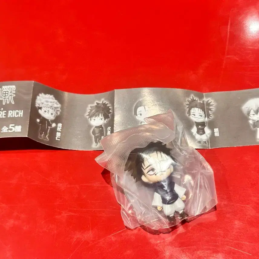 [BUNJANG] Jujutsu Kaisen Choushou Collection Figure Rika / 주술회전 쵸쇼우 컬렉션 피규어 리치