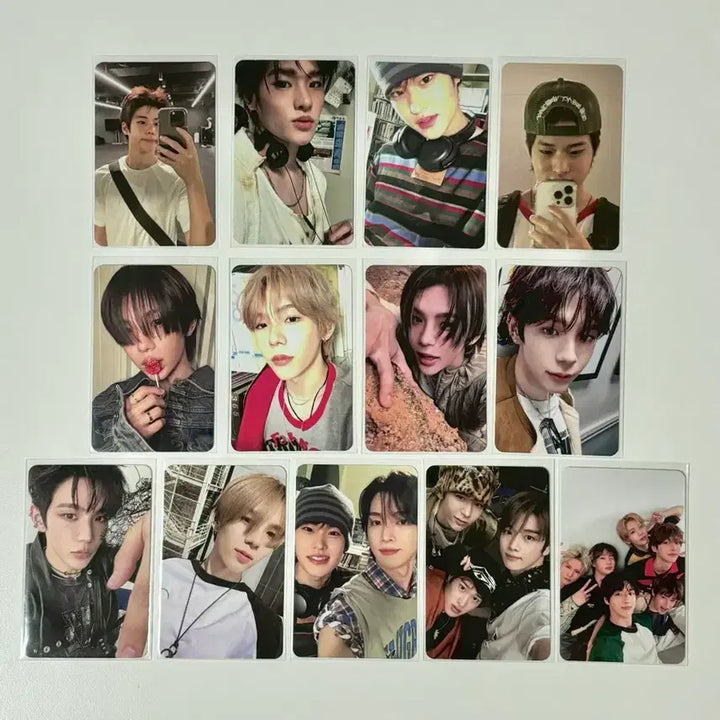 [BUNJANG] RIIZE Photocard Bundle Set / 라이즈 포카 일괄