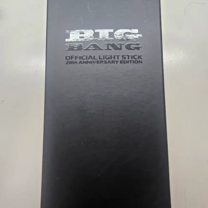 [BUNJANG] BIGBANG 20th Anniversary Bangbong Lightstick / 빅뱅 응원봉 20주년 뱅봉