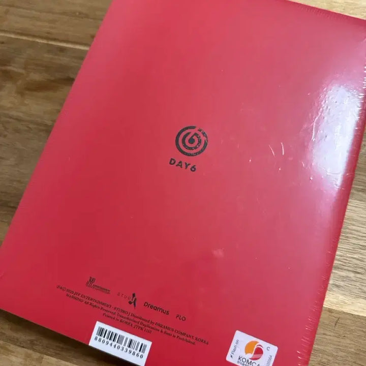 [BUNJANG] Day6 Demon Sealed Album / 데이식스 데몬 미개봉