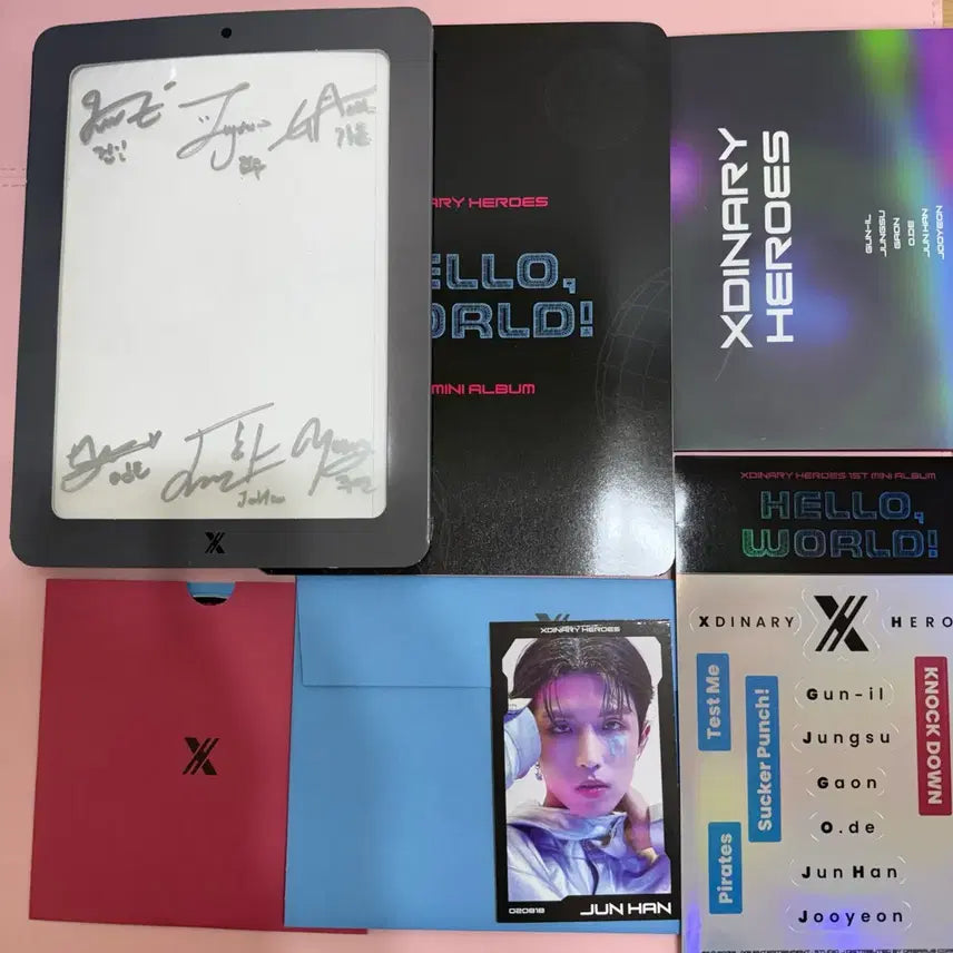[BUNJANG] Xdinary Heroes 1st Album &