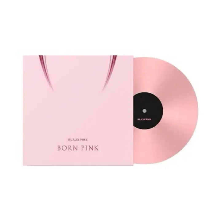 [BUNJANG] Blackpink Born Pink Pink Vinyl / 새상품 블랙핑크 본핑크 핑크 바이닐