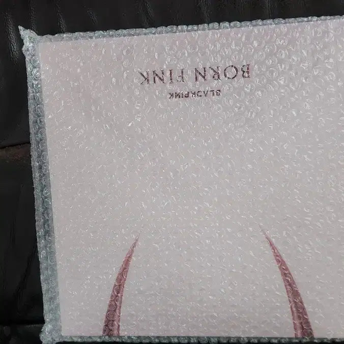 [BUNJANG] Blackpink Born Pink Pink Vinyl / 새상품 블랙핑크 본핑크 핑크 바이닐
