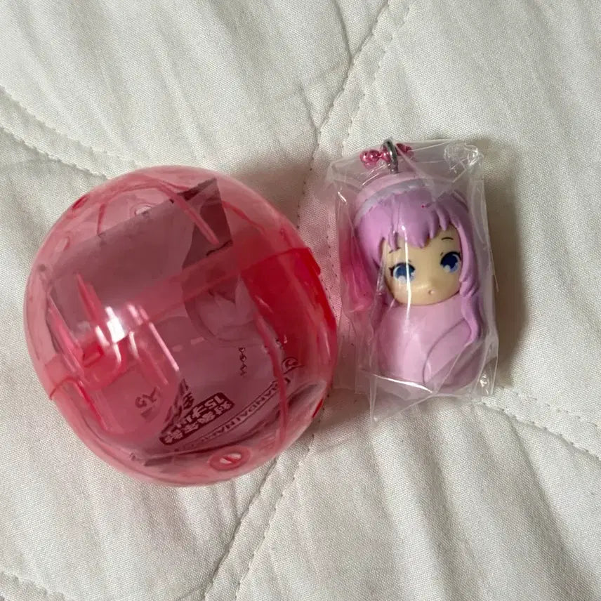 [BUNJANG] Vocaloid Luka "Podagi" Gacha Figure / 보컬로이드 루카 포대기 가챠