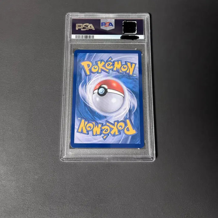 [BUNJANG] Pokemon Card Zekrom EX BWR PSA 9 Mint / 포켓몬카드 제크로무 EX BWR