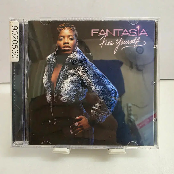[BUNJANG] Fantasia - Free Yourself CD / 판타지아 (Fantasia) - Free Yourself