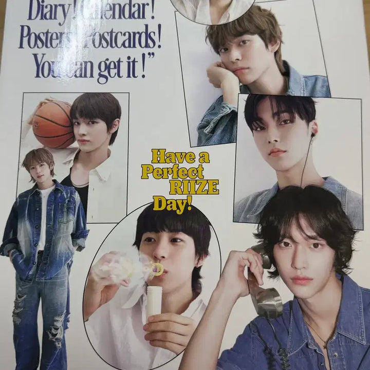 [BUNJANG] RIIZE 2024-2025 Season&