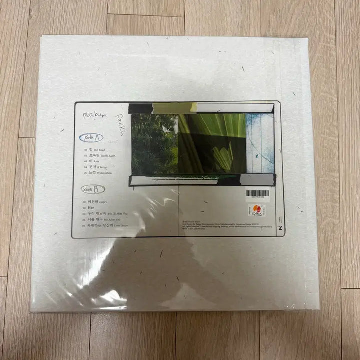 [BUNJANG] Paul Kim LP (Unsealed) / 폴킴 LP (개봉반)
