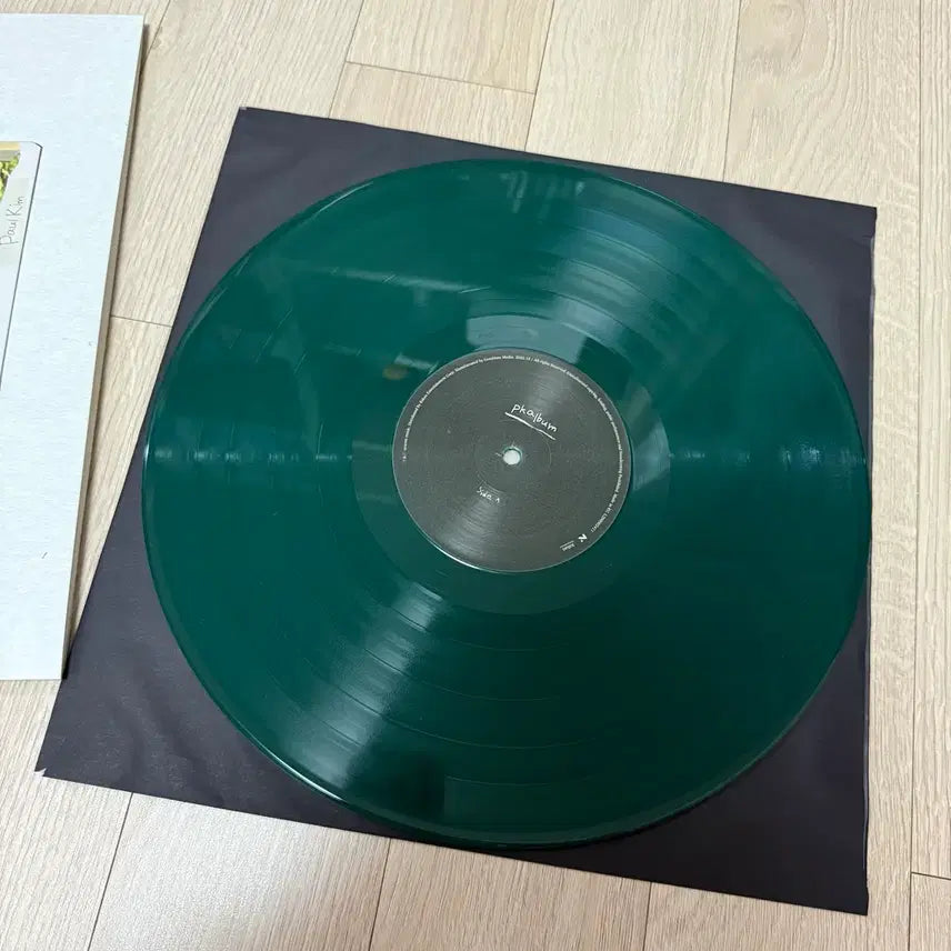 [BUNJANG] Paul Kim LP (Unsealed) / 폴킴 LP (개봉반)