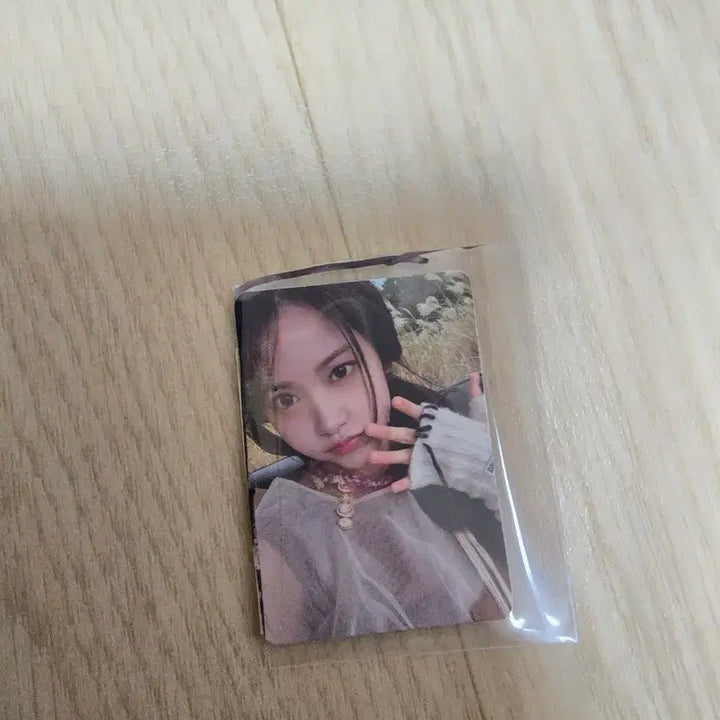 [BUNJANG] Project The Chase Photocard Keyring / 프로젝트 더 체이스 포토카드 키링 팝니다