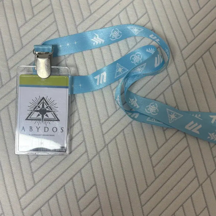[BUNJANG] Blue Archive Abyssal Student ID Card / 블루아카이브 아비도스 학생증