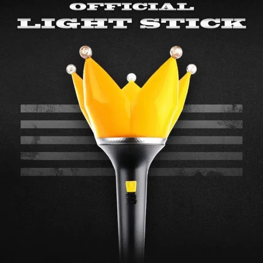 [BUNJANG] BIGBANG Official Lightstick V4 / 빅뱅 공식 응원봉 (뱅봉 V4)