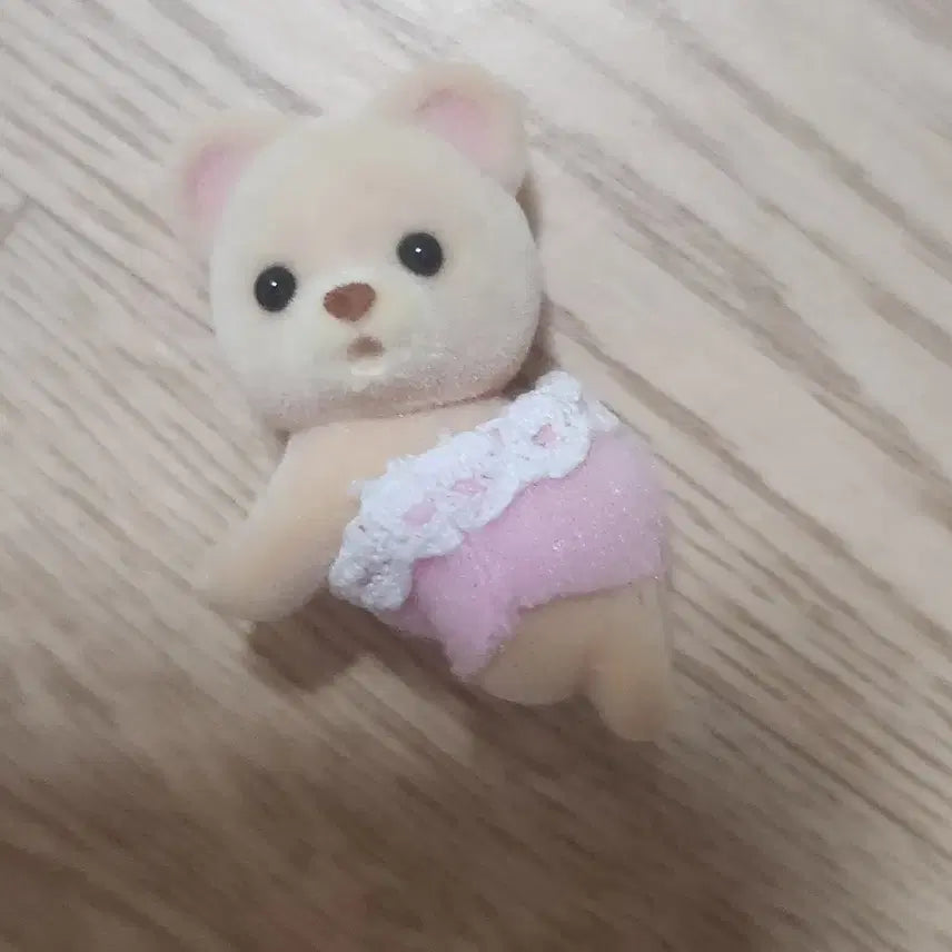 [BUNJANG] Sylvanian Families Bear Doll / 실바니안