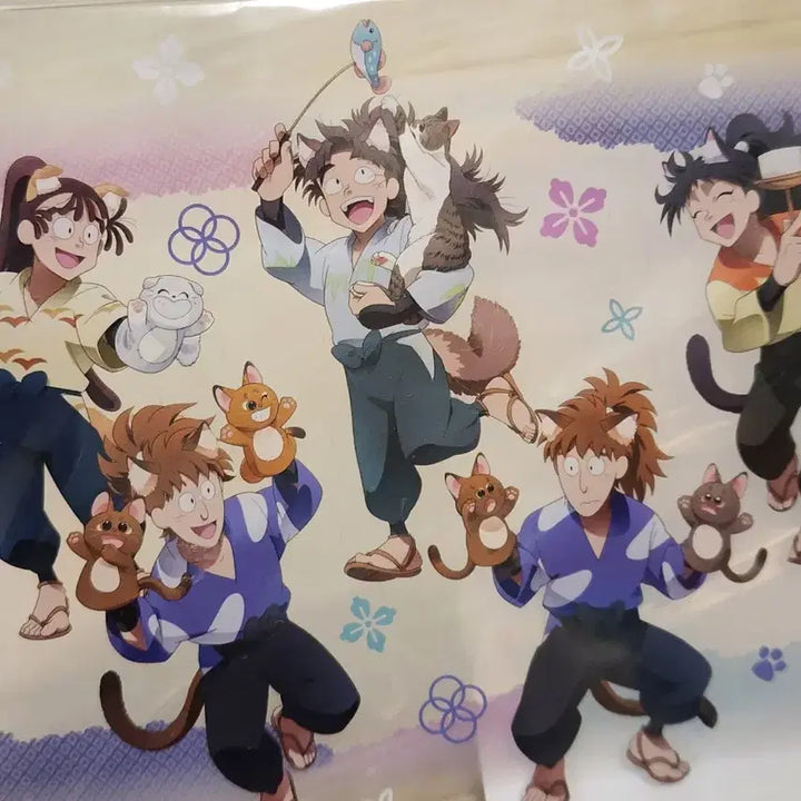 [BUNJANG] Nintama Rantaro Nanjatown Collaboration 5th Grade Acrylic Board / 닌타마 란타로 난쟈타운 5학년 아크릴