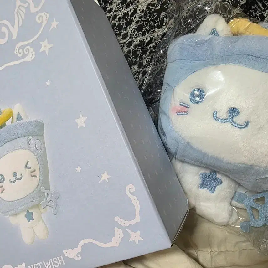 [BUNJANG] Angel Wish Doll Bubble Nyan / 천사 위시돌 버블냥
